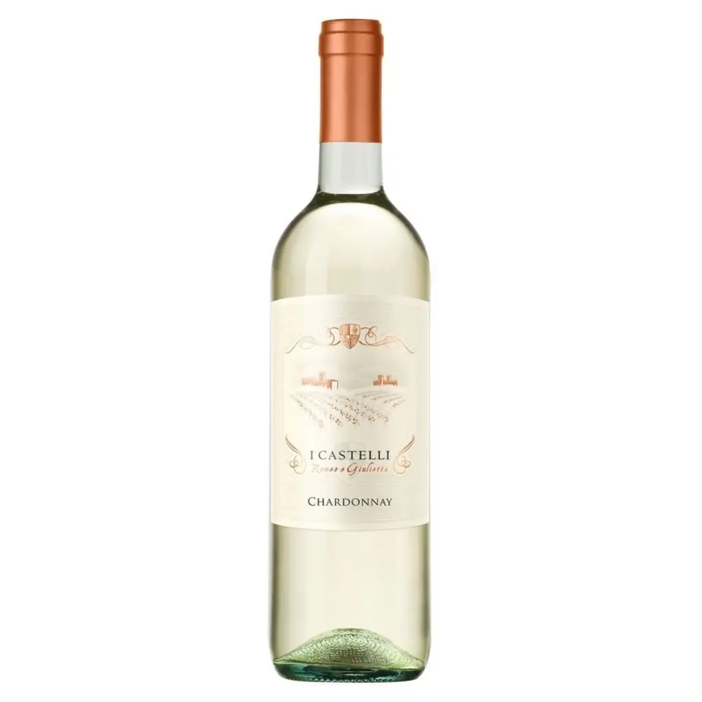 iCastelli Romeo and Juliet - Chardonnay - 750ml.webp