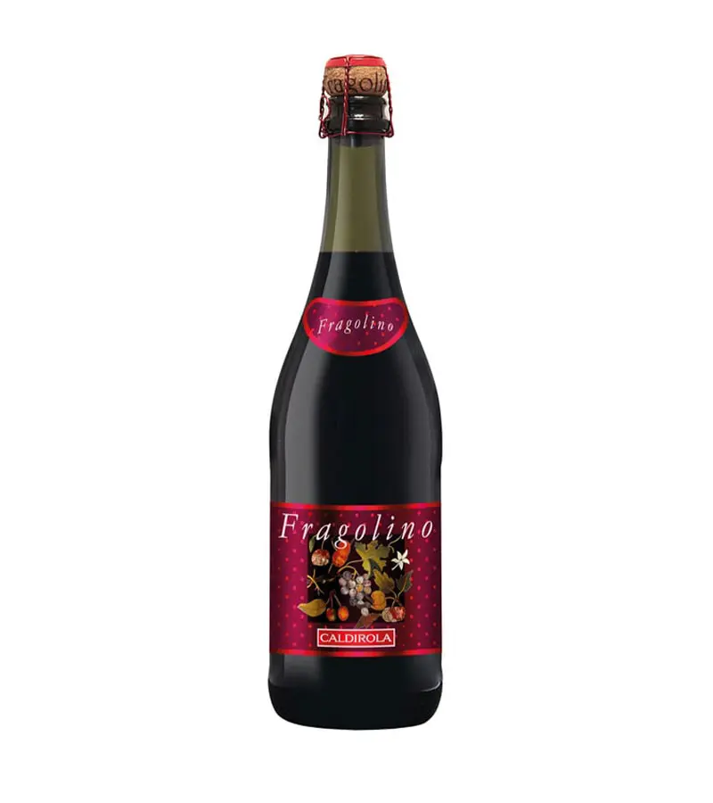 Fragolino - Caldirola - Red - 750ml.webp