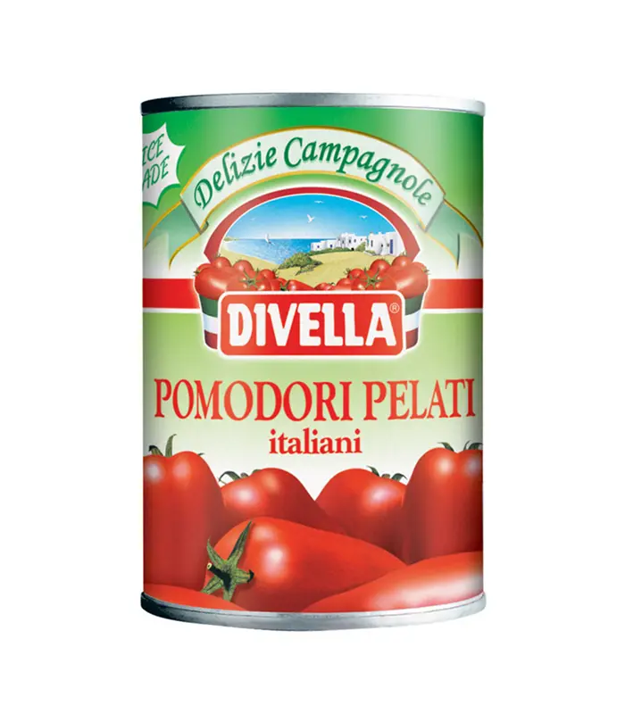 Divella - Peeled Tomatoes - 400g.webp