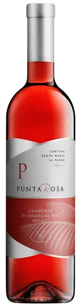 Punta Rosa Cannonau Rose - Santa Maria La Palma - 750ml.webp