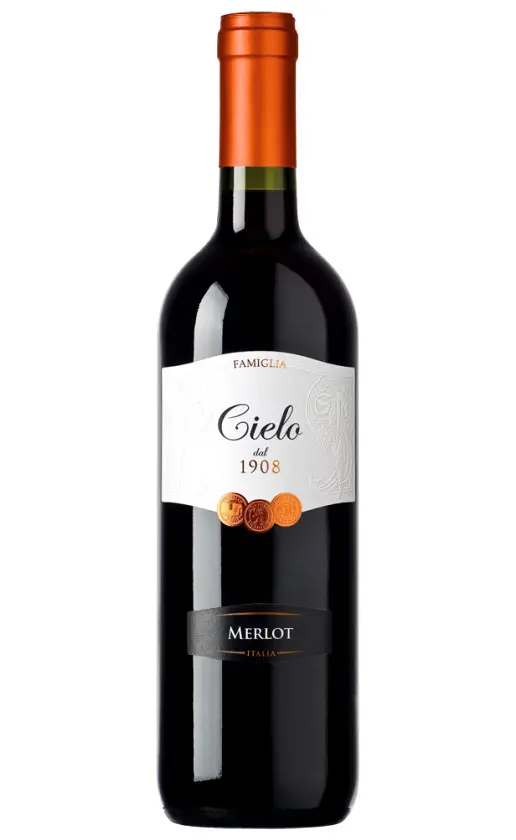 Merlot - Cielo - 1500ml