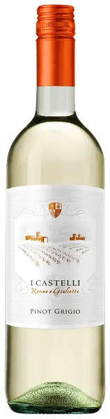 iCastelli Romeo and Juliet - Pinot Grigio - 750ml