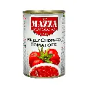 Mazza - Chopped Tomatoes - 400g