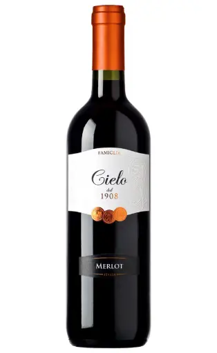 Merlot - Cielo - 750ml