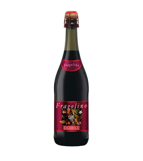 Fragolino - Caldirola - Red - 750ml